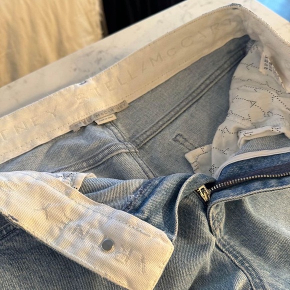 Jeans Stella McCartney 27 gorgeous - Picture 5 of 6